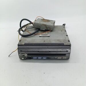 Alpine IVA-D300 Mobile Multimedia Station In-Dash System  Japan AS IS a11